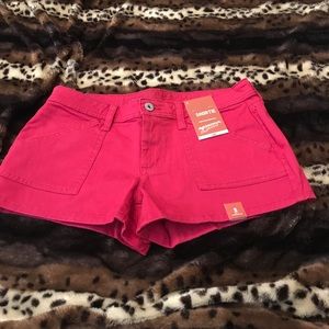 Arizona Shortie Size 5 Pink